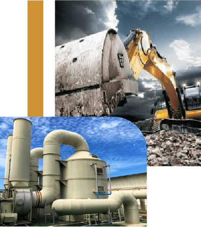 Machinery & Technology for Mineral Mining & Processing