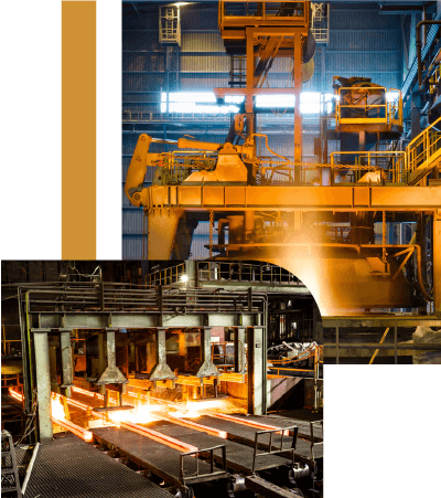 Machinery & Technology for Steel & Metal Manufacturing